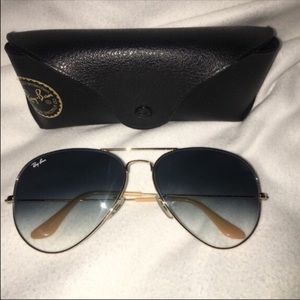 Ray-Ban Aviator Sunglasses